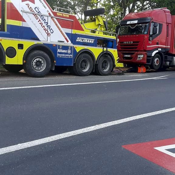 tractare autocamioane Lugoj