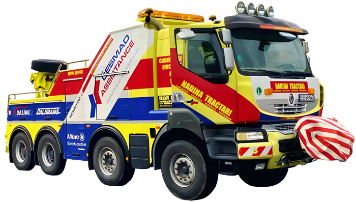 tractari auto camioane