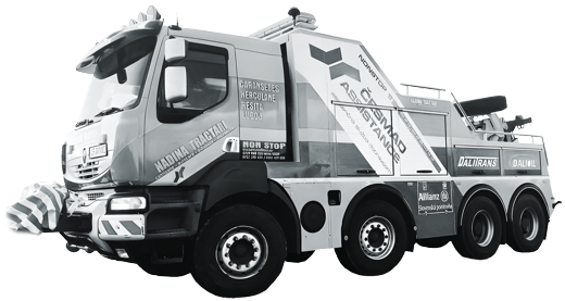 Tractari Băile Herculane